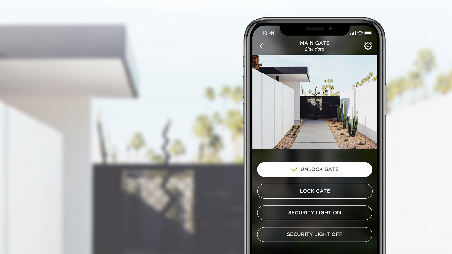 Iphone with the josh AI APP