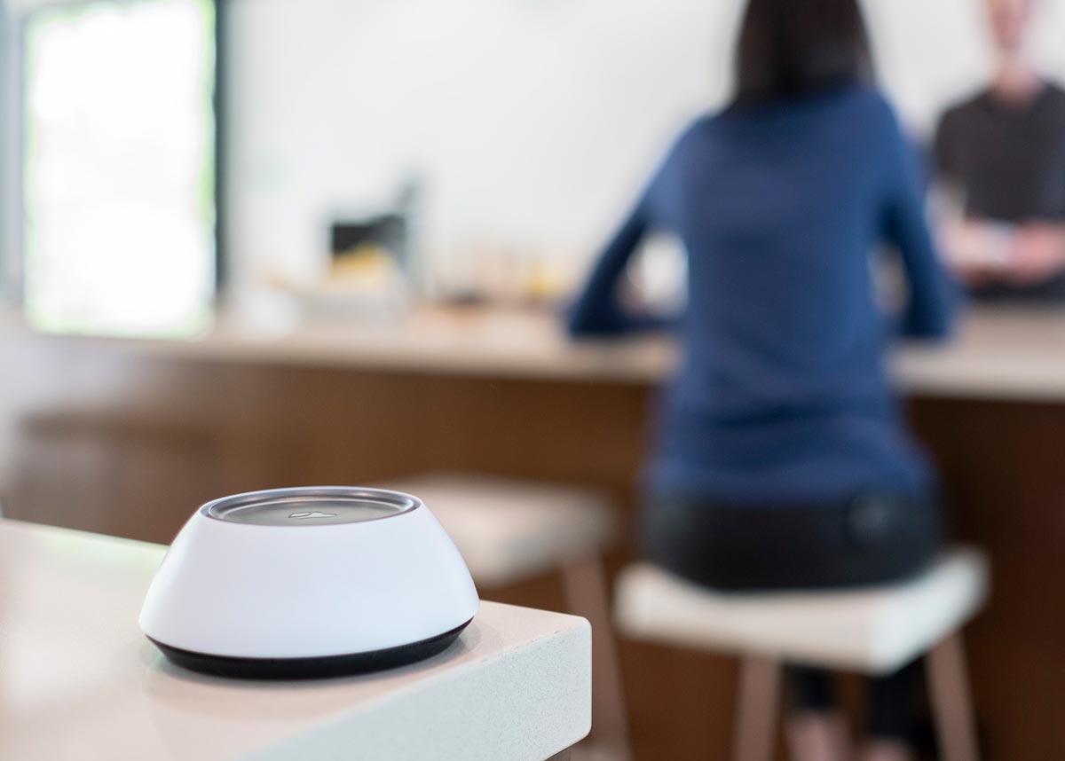 josh ai smart speaker